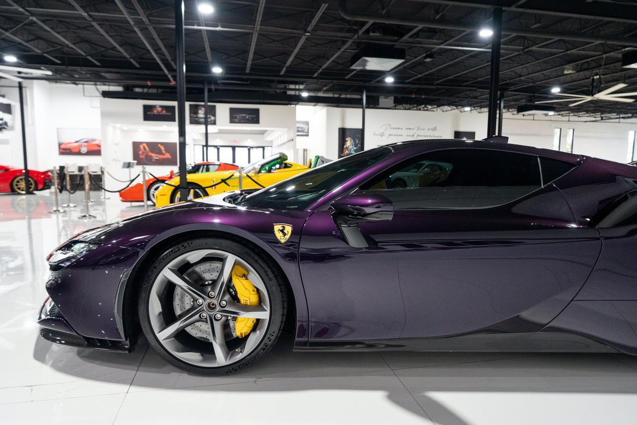 2021 Ferrari SF90 Stradale Fort Lauderdale FL