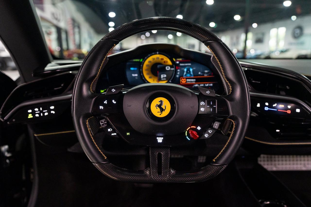 2021 Ferrari SF90 Stradale Fort Lauderdale FL