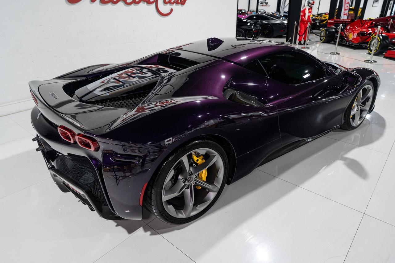 2021 Ferrari SF90 Stradale Fort Lauderdale FL