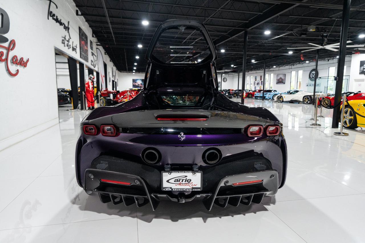 2021 Ferrari SF90 Stradale Fort Lauderdale FL