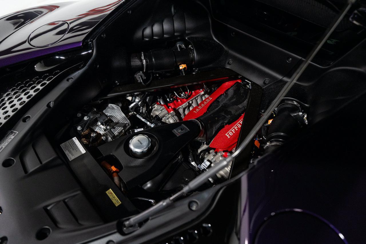 2021 Ferrari SF90 Stradale Fort Lauderdale FL