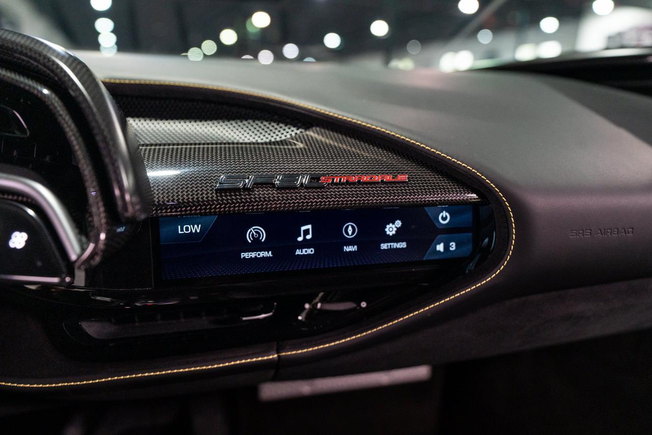 2021 Ferrari SF90 Stradale Fort Lauderdale FL