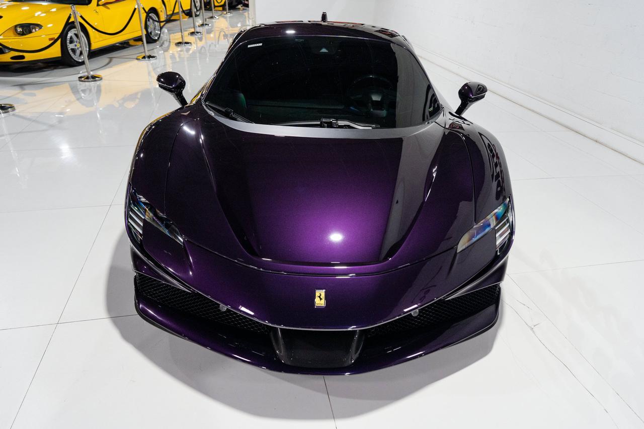 2021 Ferrari SF90 Stradale
