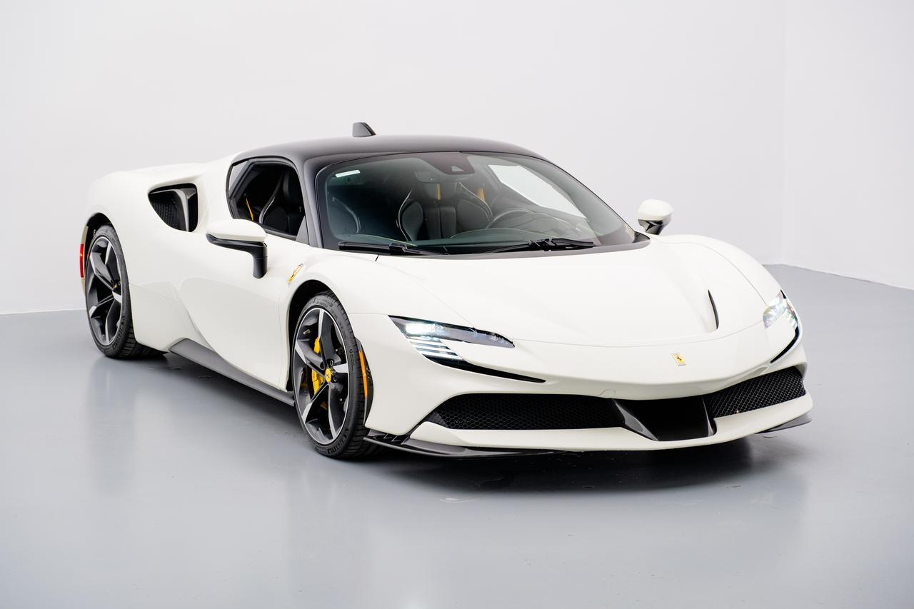 2021 Ferrari SF90 Stradale