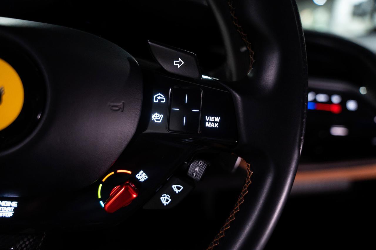 2021 Ferrari SF90 Stradale Atelier New York,two-tone,Argento Nurburgring paint,extended Fiorano pack,carbon galore & MUCH MORE! Fort Lauderdale FL