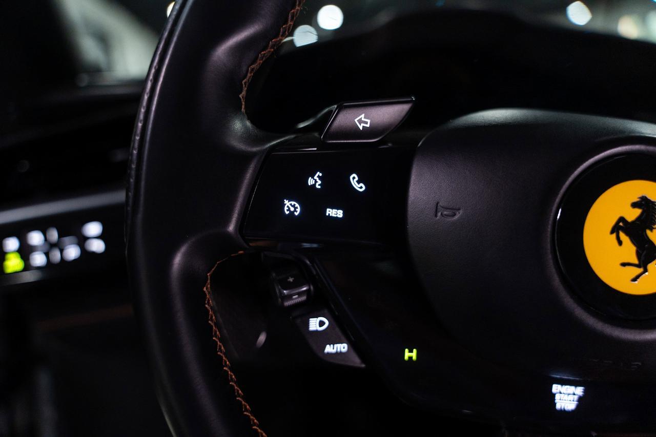 2021 Ferrari SF90 Stradale Atelier New York,two-tone,Argento Nurburgring paint,extended Fiorano pack,carbon galore & MUCH MORE! Fort Lauderdale FL