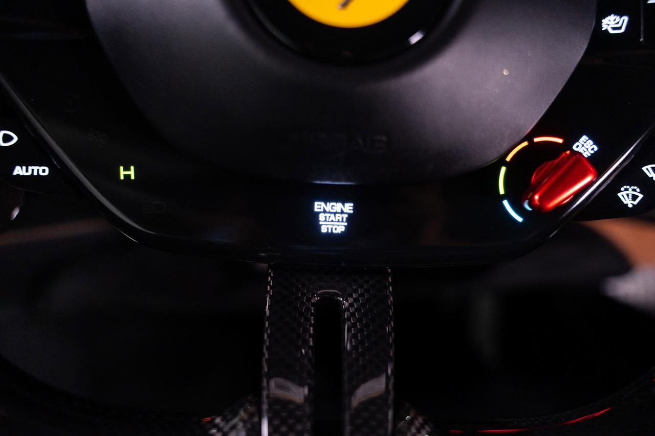 2021 Ferrari SF90 Stradale Atelier New York,two-tone,Argento Nurburgring paint,extended Fiorano pack,carbon galore & MUCH MORE! Fort Lauderdale FL