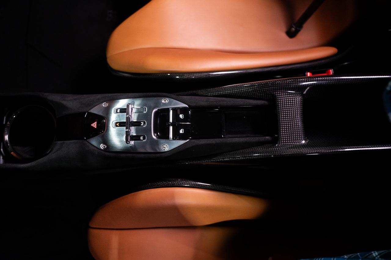 2021 Ferrari SF90 Stradale Atelier New York,two-tone,Argento Nurburgring paint,extended Fiorano pack,carbon galore & MUCH MORE! Fort Lauderdale FL