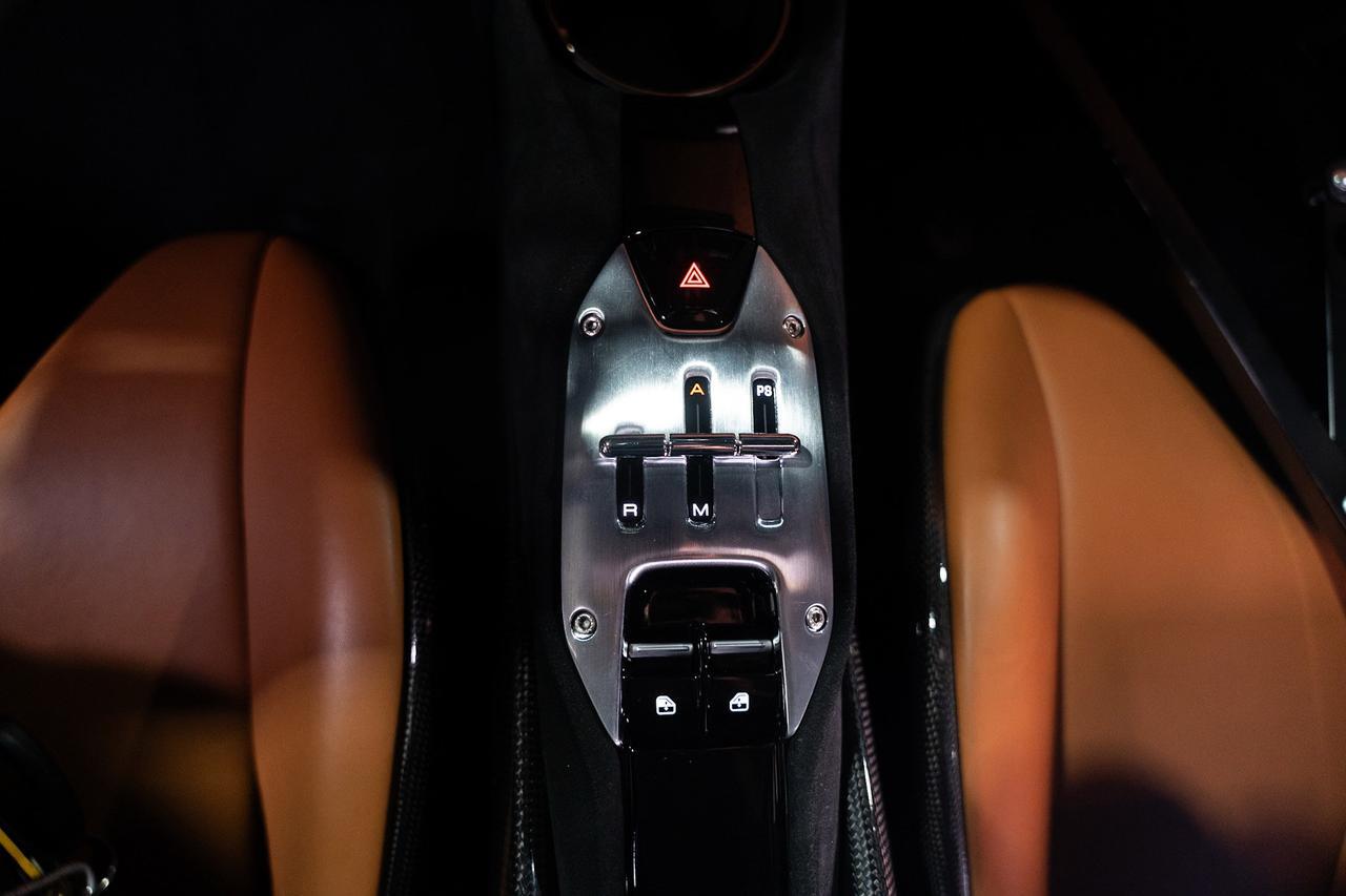 2021 Ferrari SF90 Stradale Atelier New York,two-tone,Argento Nurburgring paint,extended Fiorano pack,carbon galore & MUCH MORE! Fort Lauderdale FL