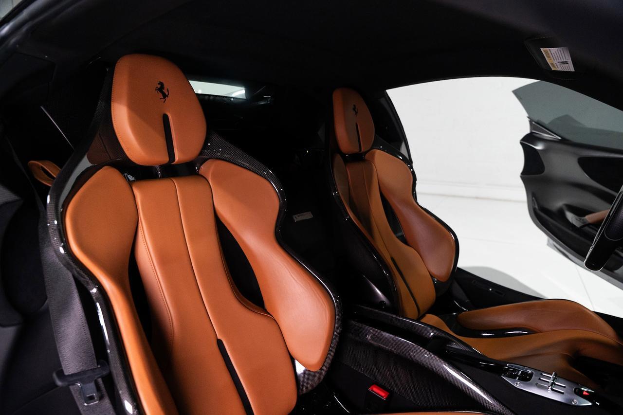 2021 Ferrari SF90 Stradale Atelier New York,two-tone,Argento Nurburgring paint,extended Fiorano pack,carbon galore & MUCH MORE! Fort Lauderdale FL