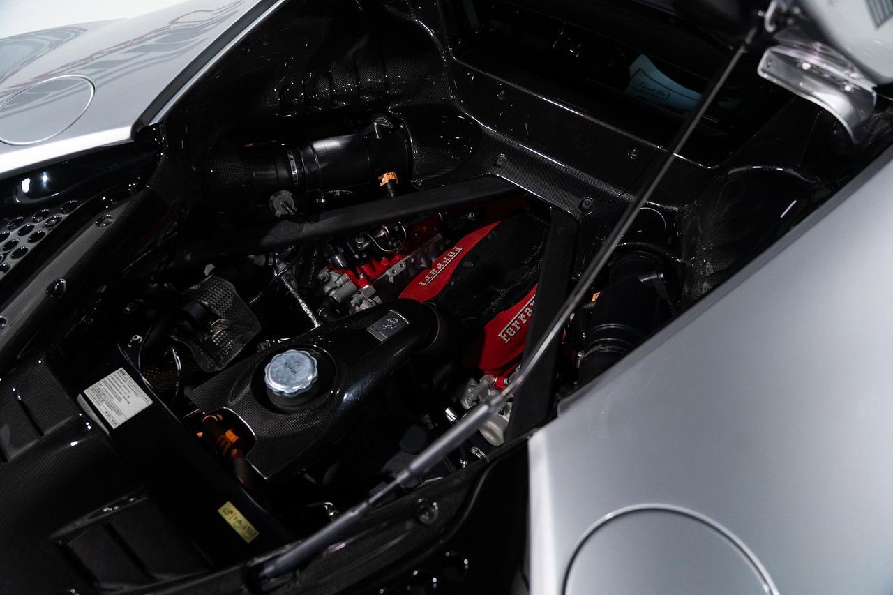 2021 Ferrari SF90 Stradale Atelier New York,two-tone,Argento Nurburgring paint,extended Fiorano pack,carbon galore & MUCH MORE! Fort Lauderdale FL