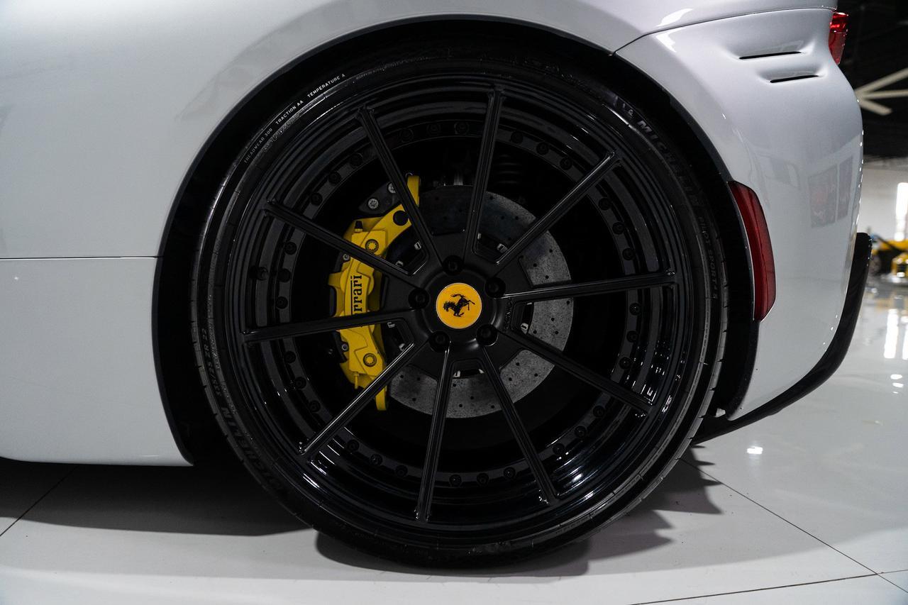 2021 Ferrari SF90 Stradale Atelier New York,two-tone,Argento Nurburgring paint,extended Fiorano pack,carbon galore & MUCH MORE! Fort Lauderdale FL