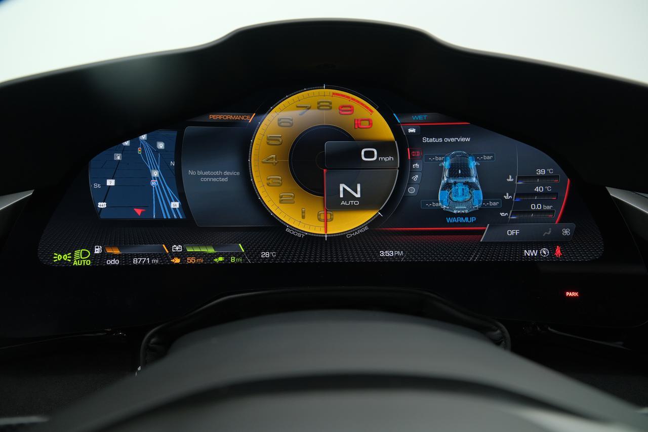 2021 Ferrari SF90 Stradale Base Miami FL