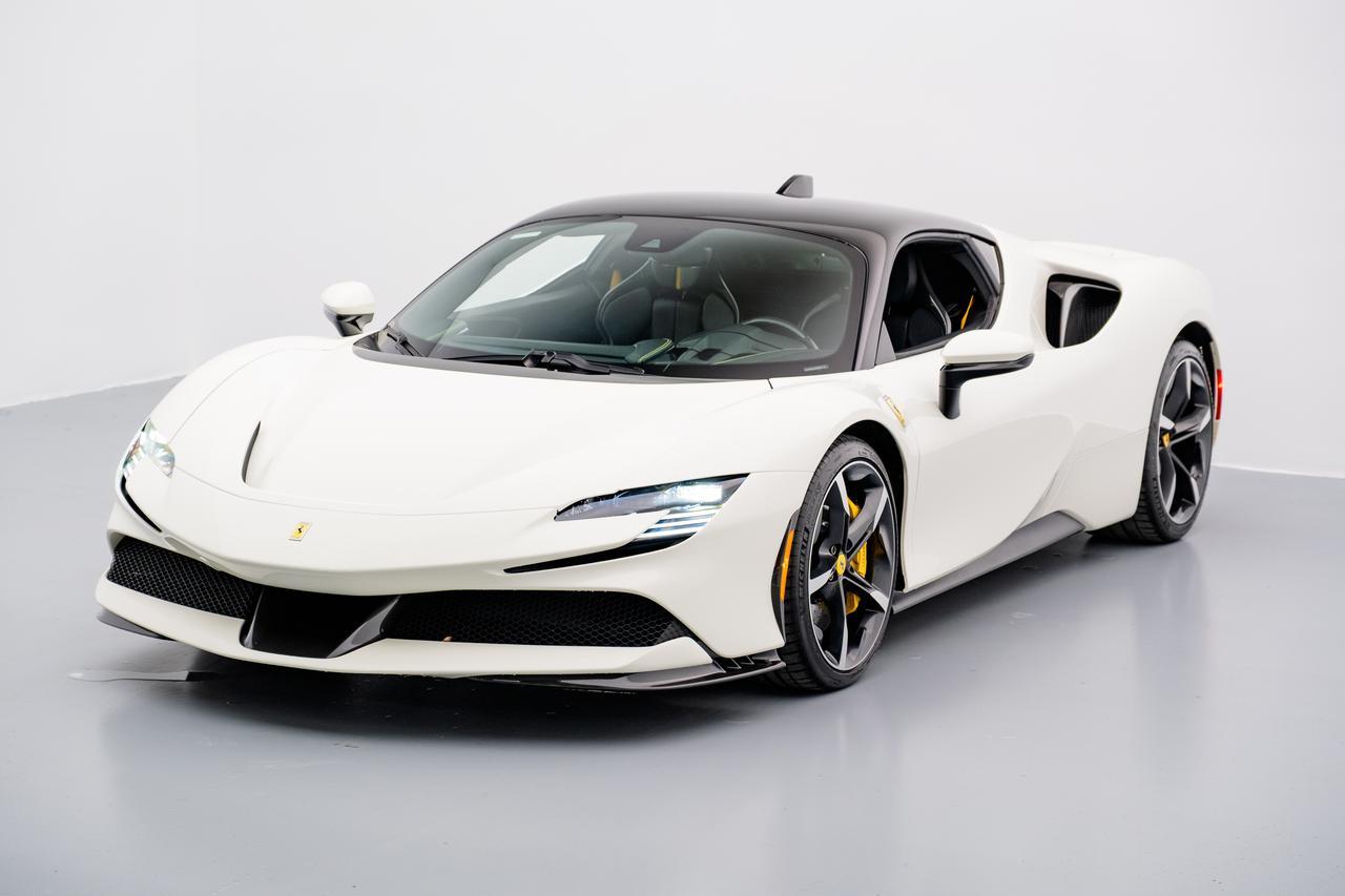 2021 Ferrari SF90 Stradale Base Miami FL