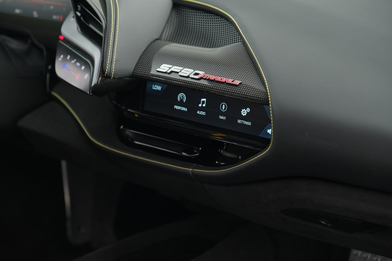 2021 Ferrari SF90 Stradale Base Miami FL