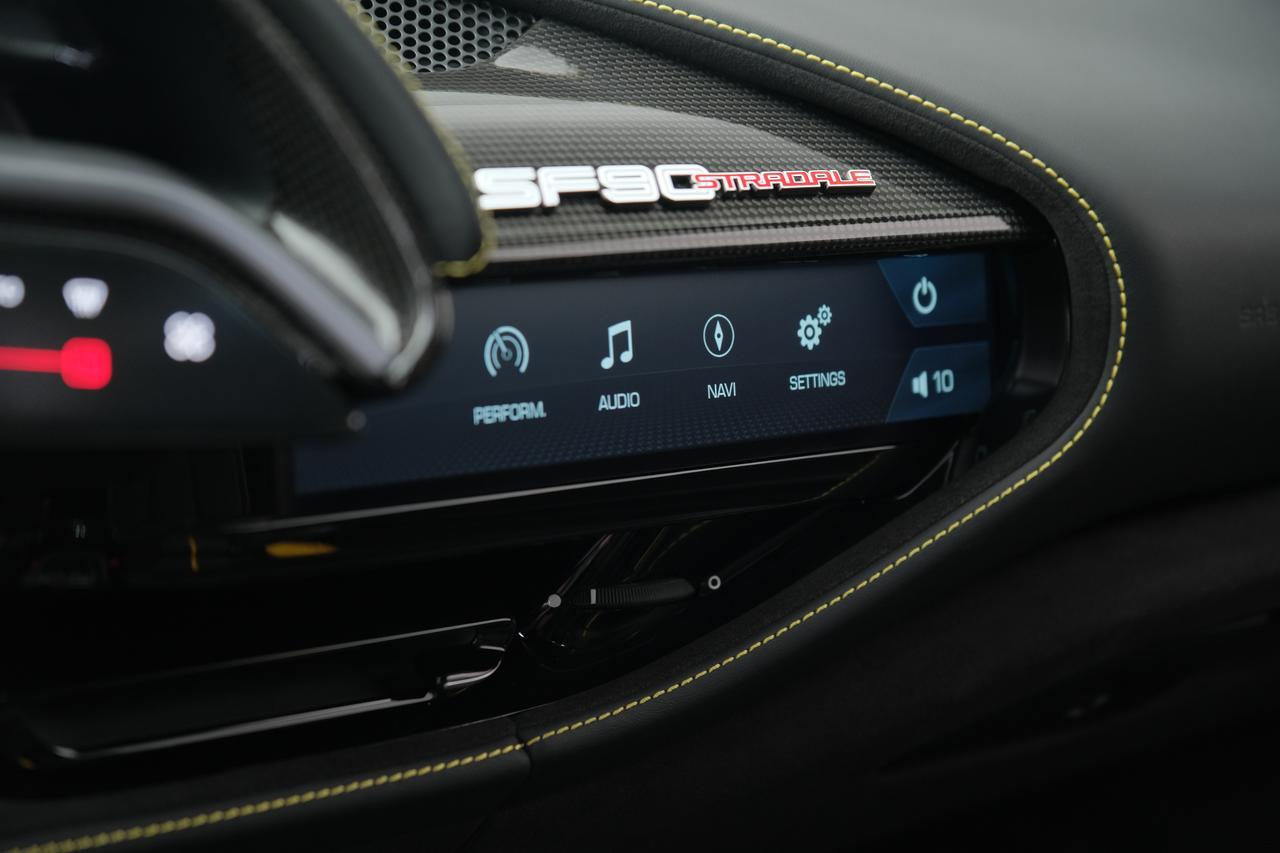 2021 Ferrari SF90 Stradale Base Miami FL