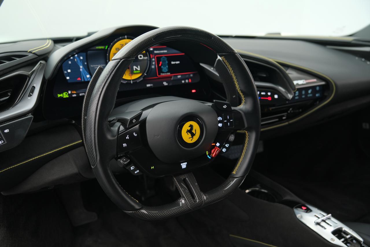 2021 Ferrari SF90 Stradale Base Miami FL