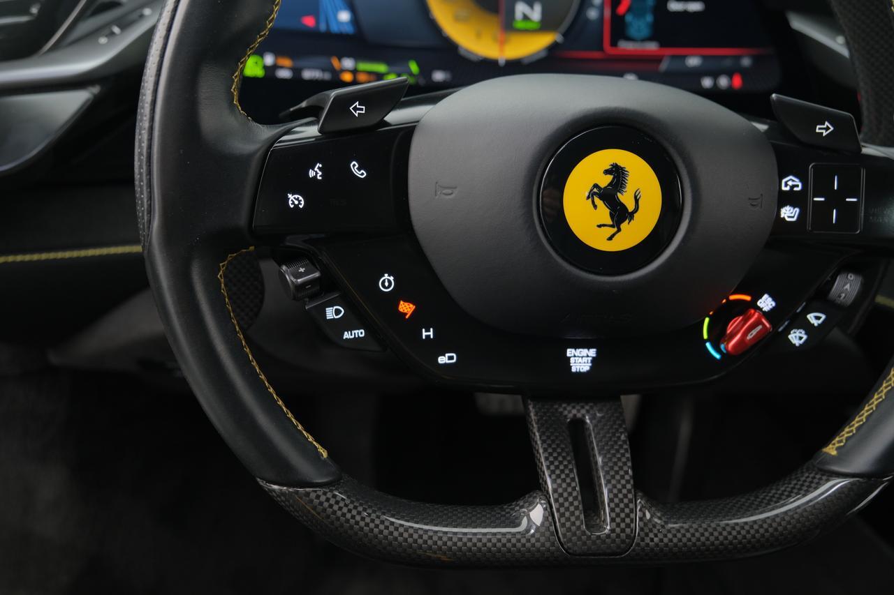 2021 Ferrari SF90 Stradale Base Miami FL