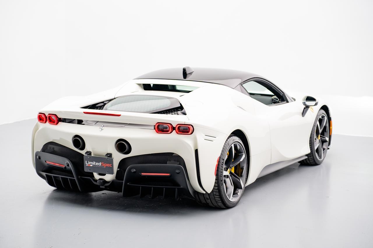 2021 Ferrari SF90 Stradale Base Miami FL