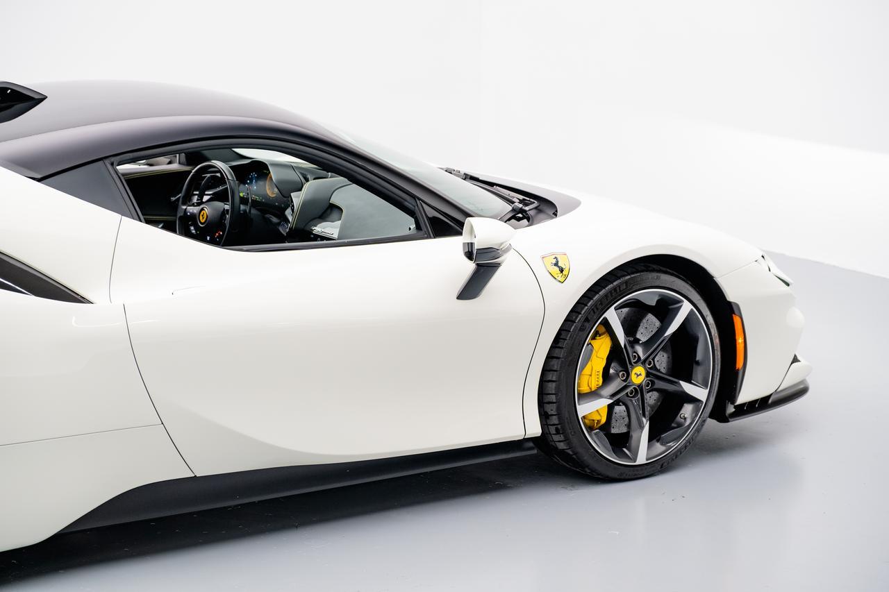 2021 Ferrari SF90 Stradale Base Miami FL