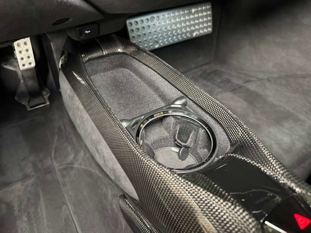 2021 Ferrari SF90 Stradale Bianco Italia paint, Extended Fiorano pack, JBL audio, forged wheels, carbon galore AND MUCH MORE!!! Fort Lauderdale FL