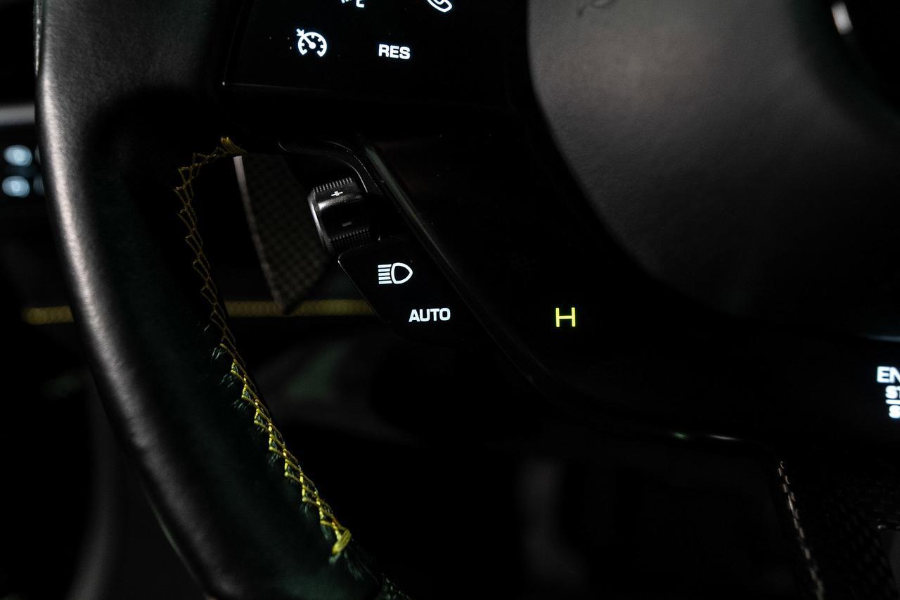 2021 Ferrari SF90 Stradale Nero Daytona paint, Extra-Range interior, suspension lifter, JBL audio, carbon galore AND MUCH MORE! Fort Lauderdale FL