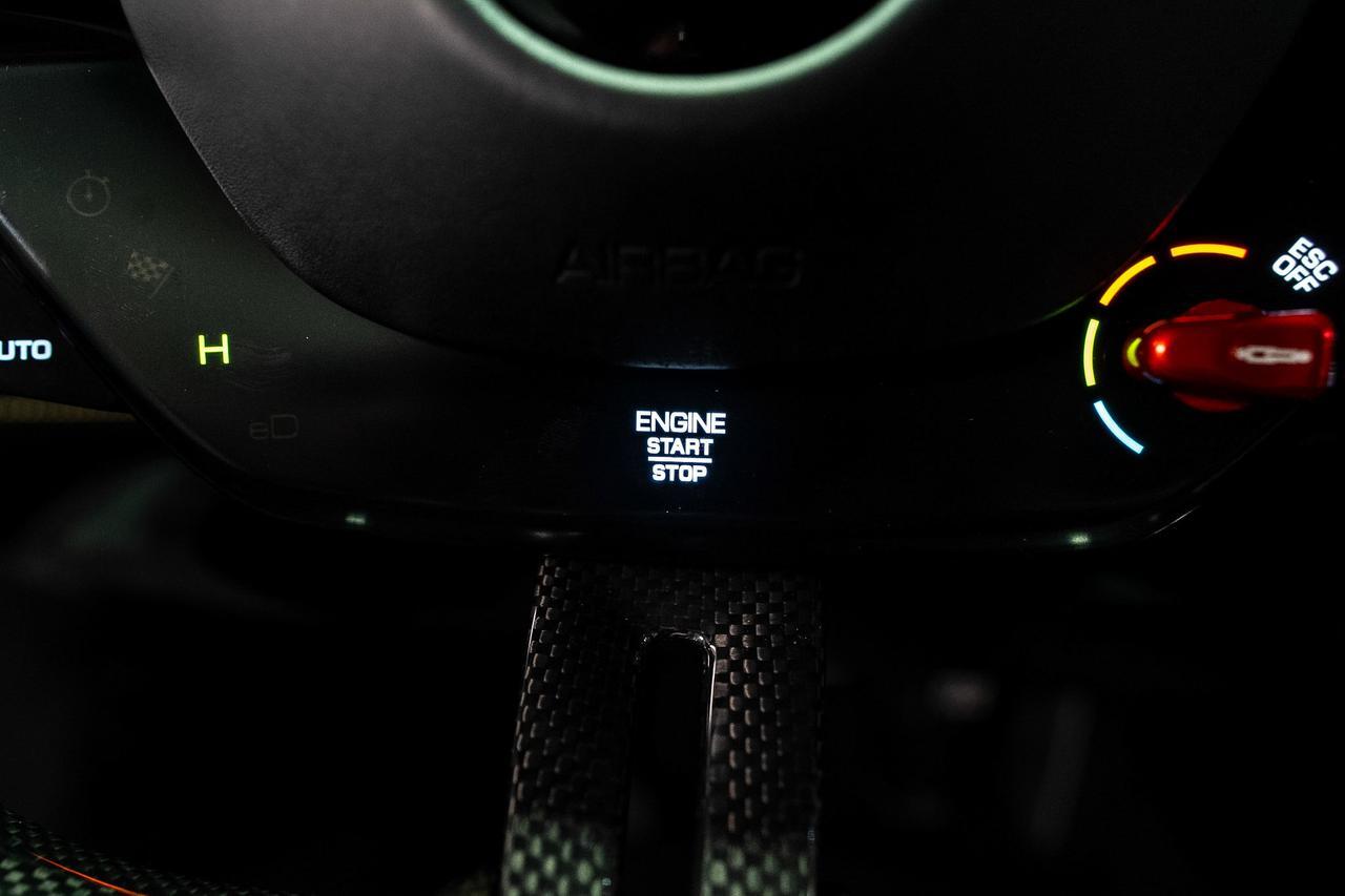 2021 Ferrari SF90 Stradale Nero Daytona paint, Extra-Range interior, suspension lifter, JBL audio, carbon galore AND MUCH MORE! Fort Lauderdale FL