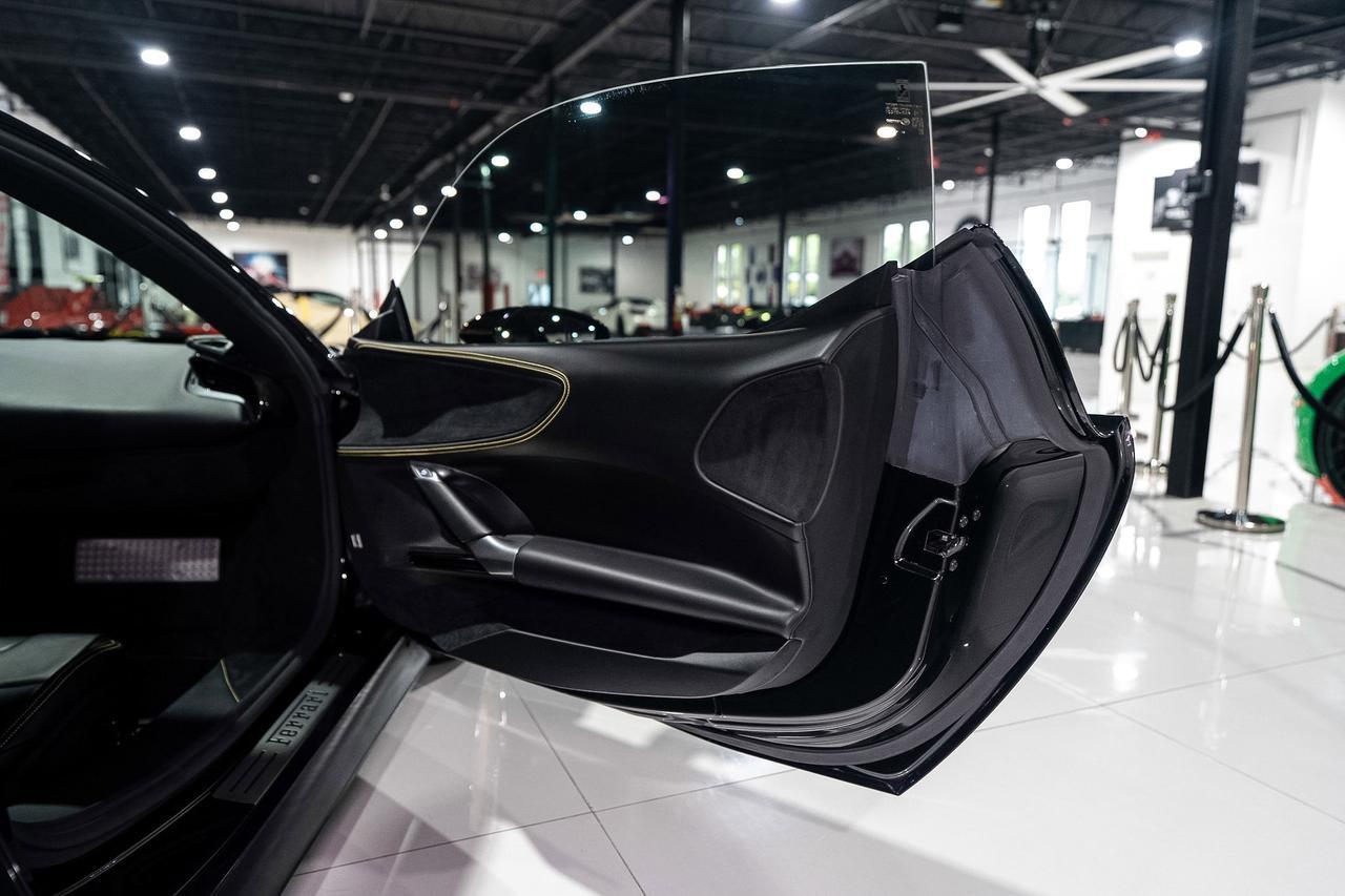 2021 Ferrari SF90 Stradale Nero Daytona paint, Extra-Range interior, suspension lifter, JBL audio, carbon galore AND MUCH MORE! Fort Lauderdale FL