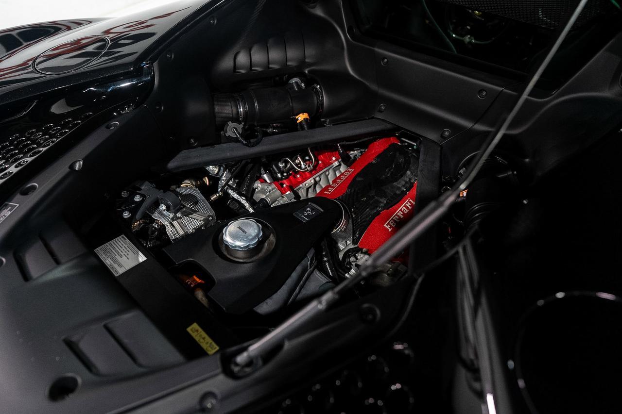 2021 Ferrari SF90 Stradale Nero Daytona paint, Extra-Range interior, suspension lifter, JBL audio, carbon galore AND MUCH MORE! Fort Lauderdale FL