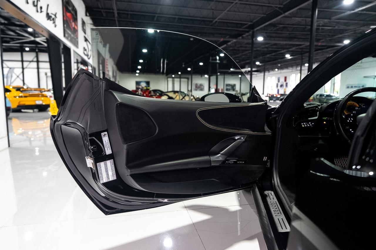 2021 Ferrari SF90 Stradale Nero Daytona paint, Extra-Range interior, suspension lifter, JBL audio, carbon galore AND MUCH MORE! Fort Lauderdale FL
