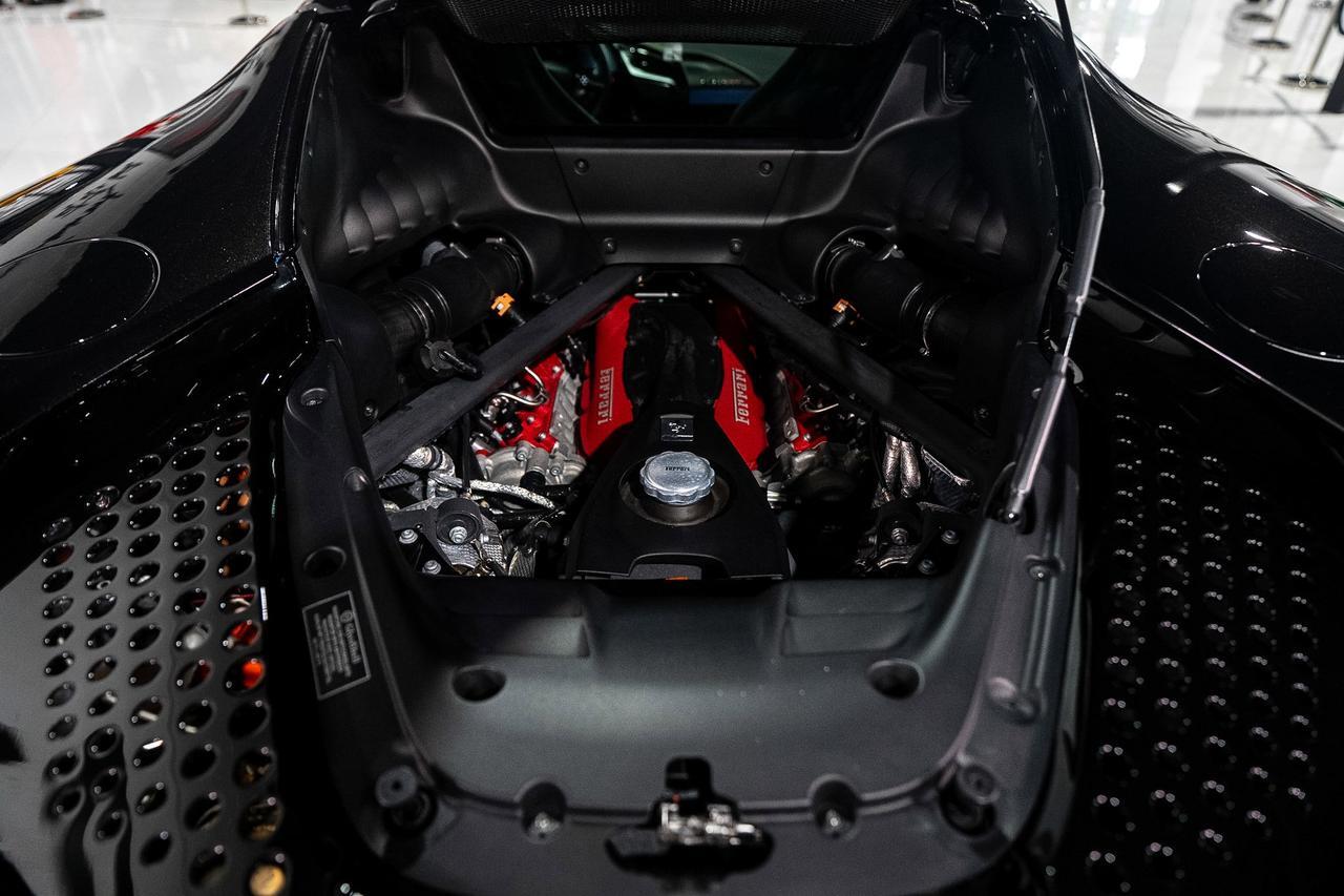 2021 Ferrari SF90 Stradale Nero Daytona paint, Extra-Range interior, suspension lifter, JBL audio, carbon galore AND MUCH MORE! Fort Lauderdale FL