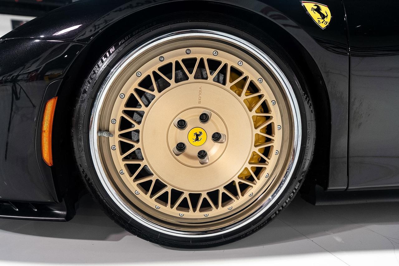 2021 Ferrari SF90 Stradale Nero Daytona paint, Extra-Range interior, suspension lifter, JBL audio, carbon galore AND MUCH MORE! Fort Lauderdale FL