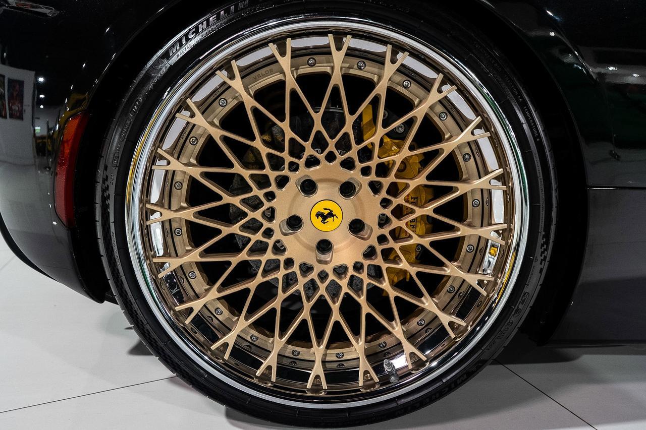 2021 Ferrari SF90 Stradale Nero Daytona paint, Extra-Range interior, suspension lifter, JBL audio, carbon galore AND MUCH MORE! Fort Lauderdale FL