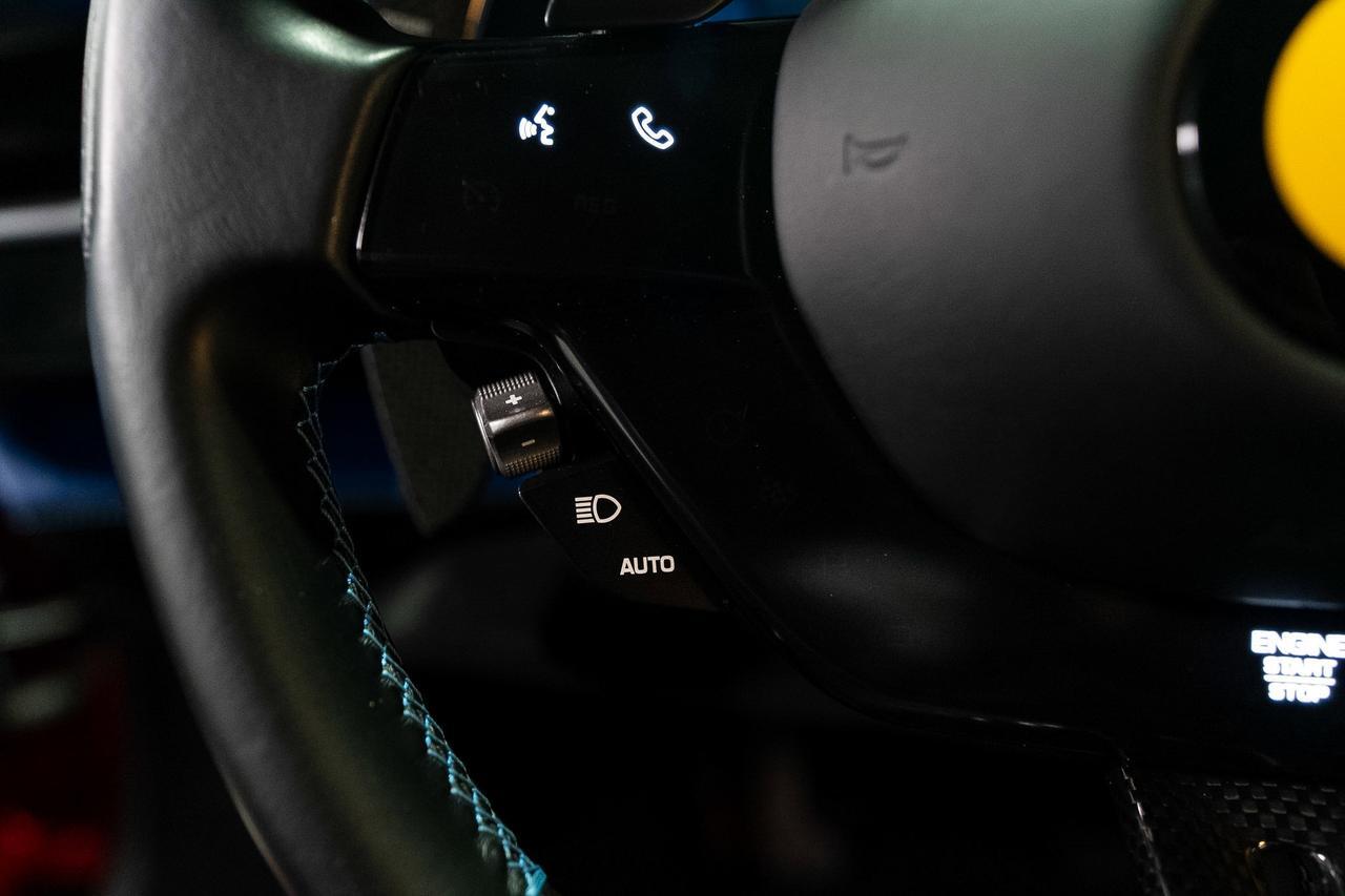 2021 Ferrari SF90 Stradale Rosso Corsa paint, Azzurro Santorini interior, suspension lifter, scuderia shields AND MUCH MORE!!! Fort Lauderdale FL