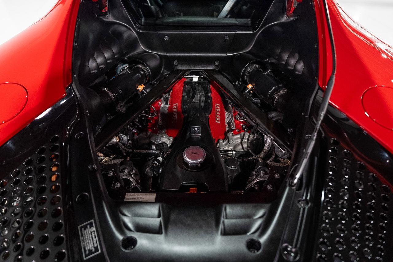 2021 Ferrari SF90 Stradale Rosso Corsa paint, Azzurro Santorini interior, suspension lifter, scuderia shields AND MUCH MORE!!! Fort Lauderdale FL