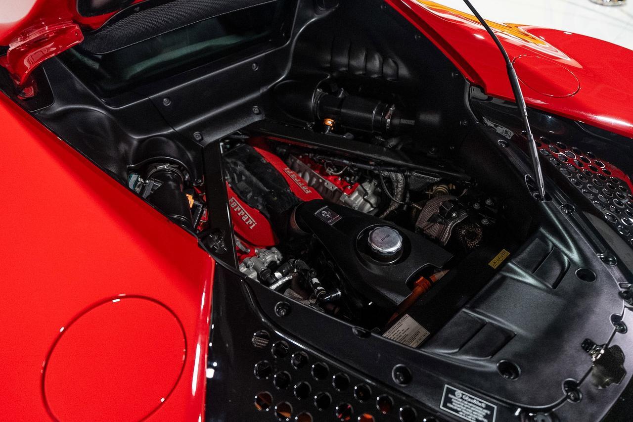 2021 Ferrari SF90 Stradale Rosso Corsa paint, Azzurro Santorini interior, suspension lifter, scuderia shields AND MUCH MORE!!! Fort Lauderdale FL