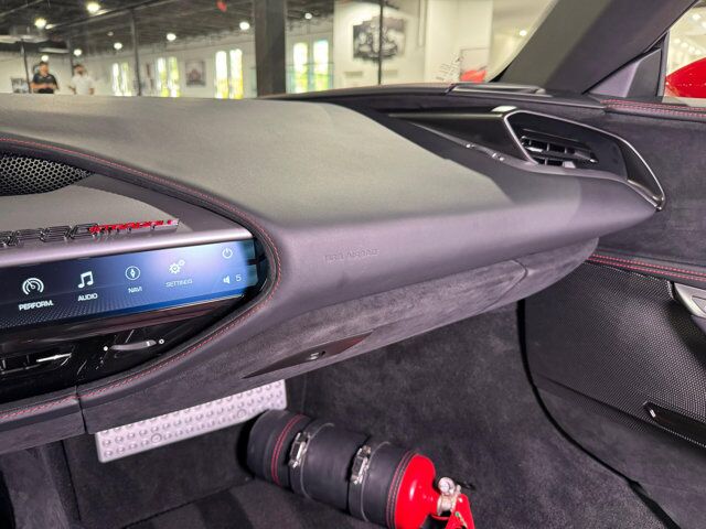 2021 Ferrari SF90 Stradale Rosso Corsa paint, suspension lifter, titanium exhaust pipes, Daytona seats, front camera & MORE!!! Fort Lauderdale FL