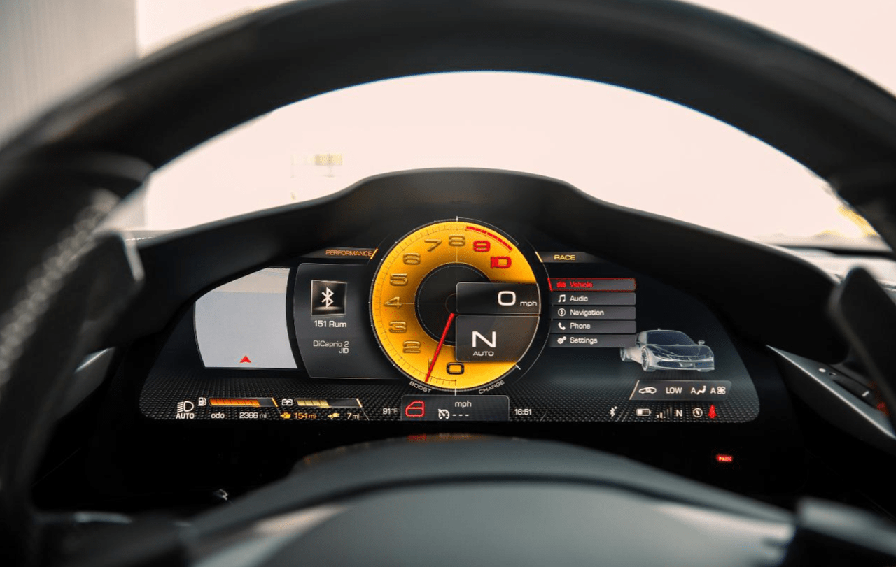 2021 Ferrari SF90 Stradale SF90 STRADALE Miami FL