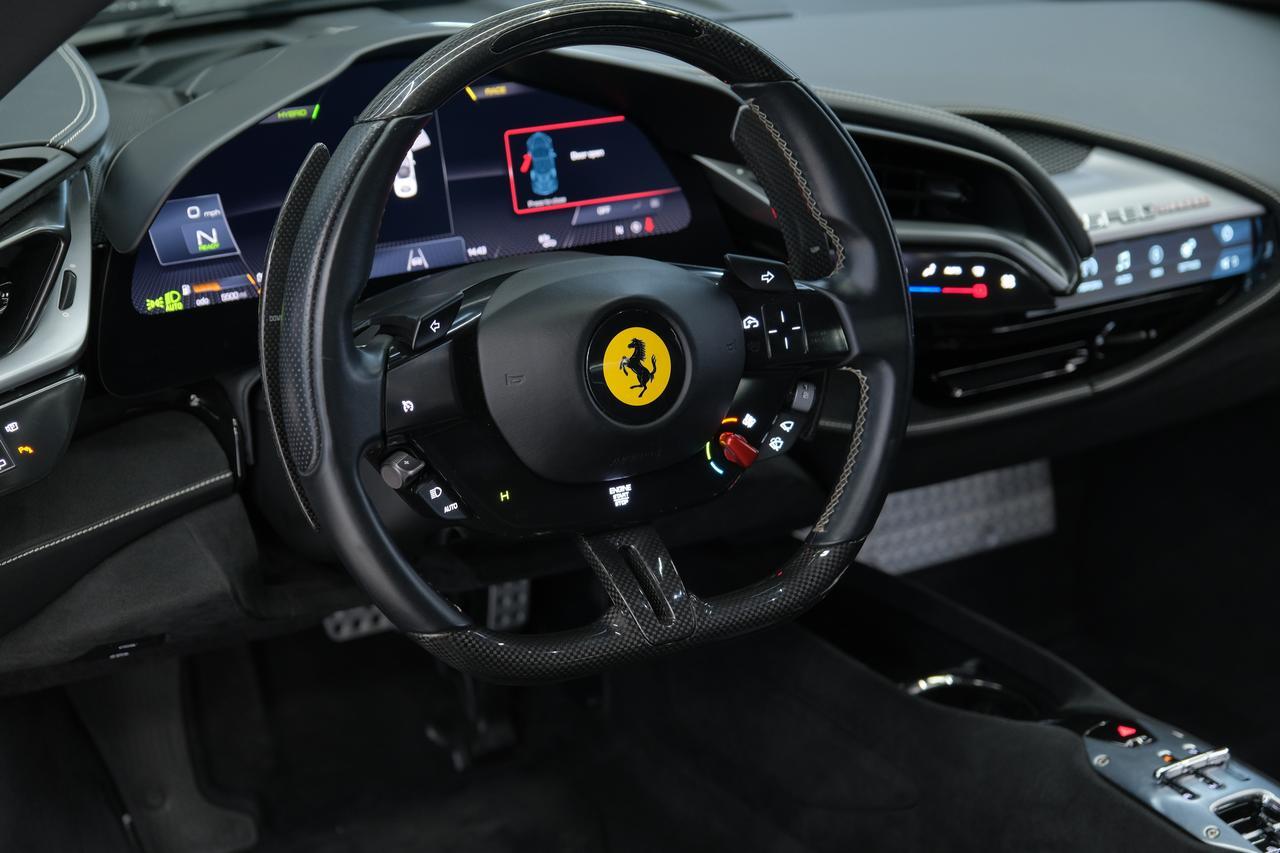 2021 Ferrari SF90 Stradale SF90 STRADALE Miami FL