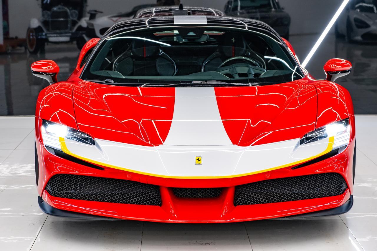 2021 Ferrari SF90 Stradale SF90 STRADALE Miami FL