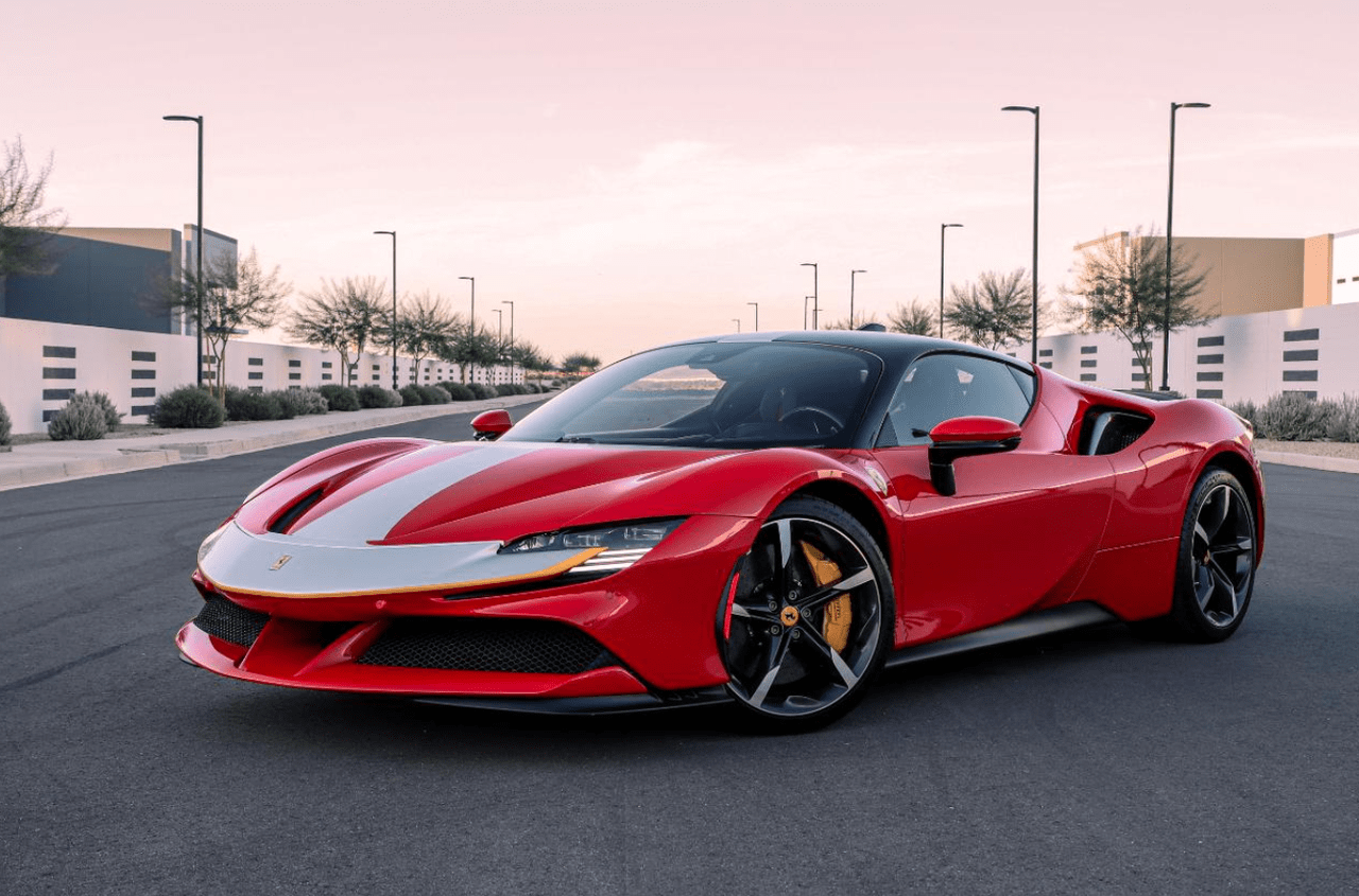 2021 Ferrari SF90 Stradale SF90 STRADALE Miami FL