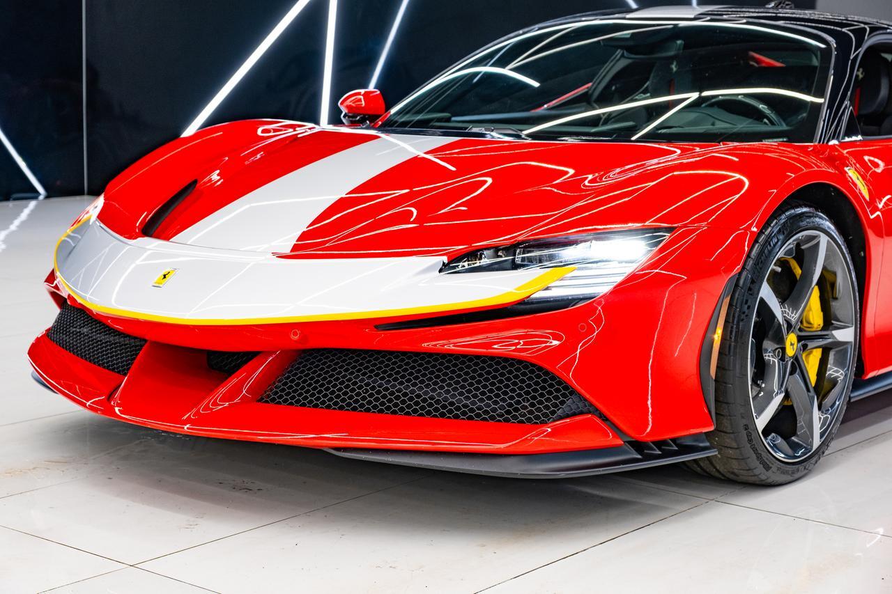 2021 Ferrari SF90 Stradale SF90 STRADALE Miami FL