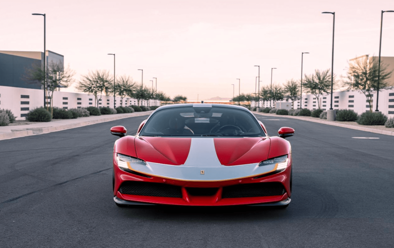 2021 Ferrari SF90 Stradale SF90 STRADALE Miami FL