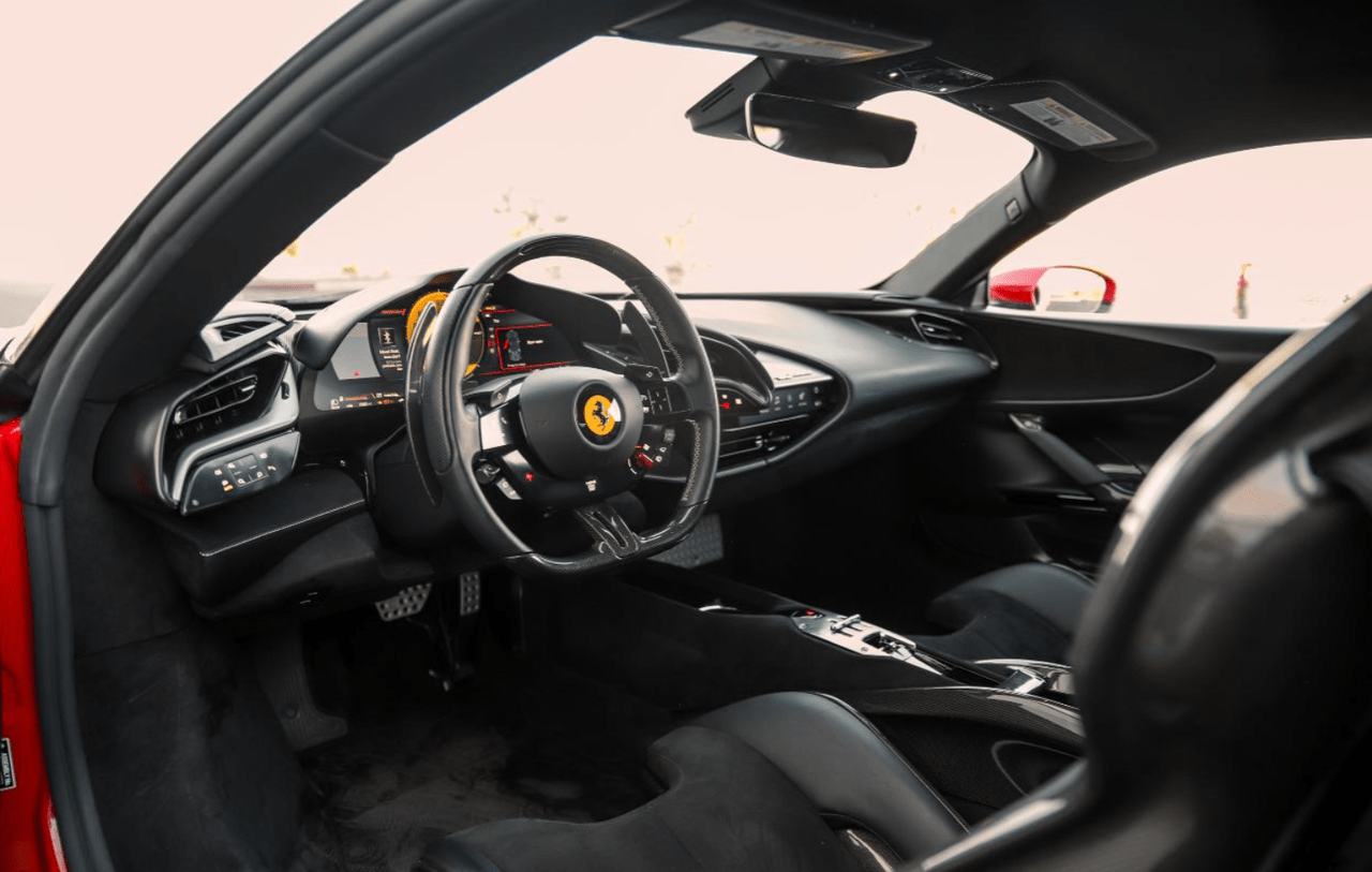 2021 Ferrari SF90 Stradale SF90 STRADALE Miami FL