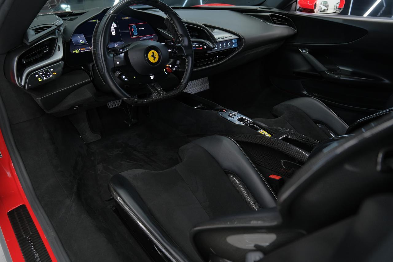 2021 Ferrari SF90 Stradale SF90 STRADALE Miami FL