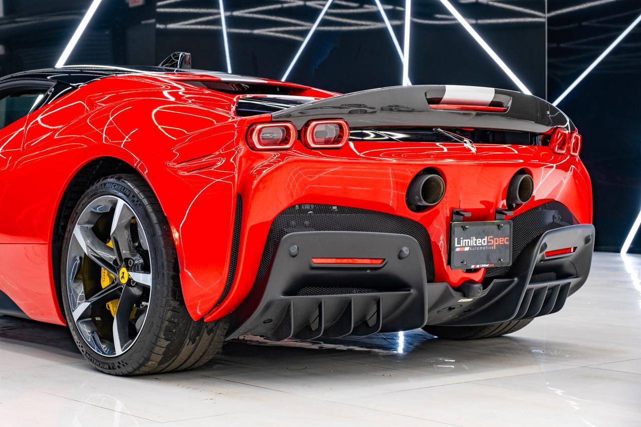 2021 Ferrari SF90 Stradale SF90 STRADALE Miami FL
