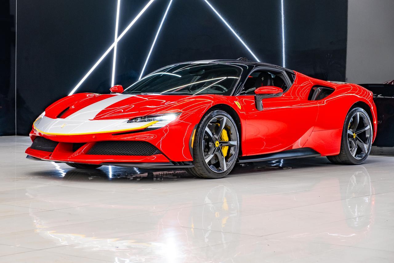 2021 Ferrari SF90 Stradale SF90 STRADALE Miami FL