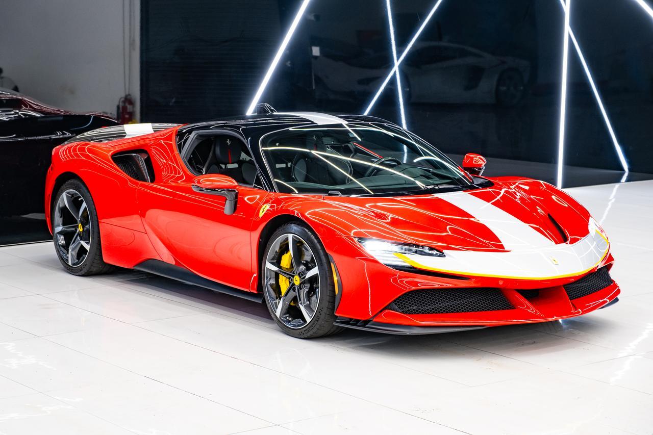 2021 Ferrari SF90 Stradale SF90 STRADALE Miami FL