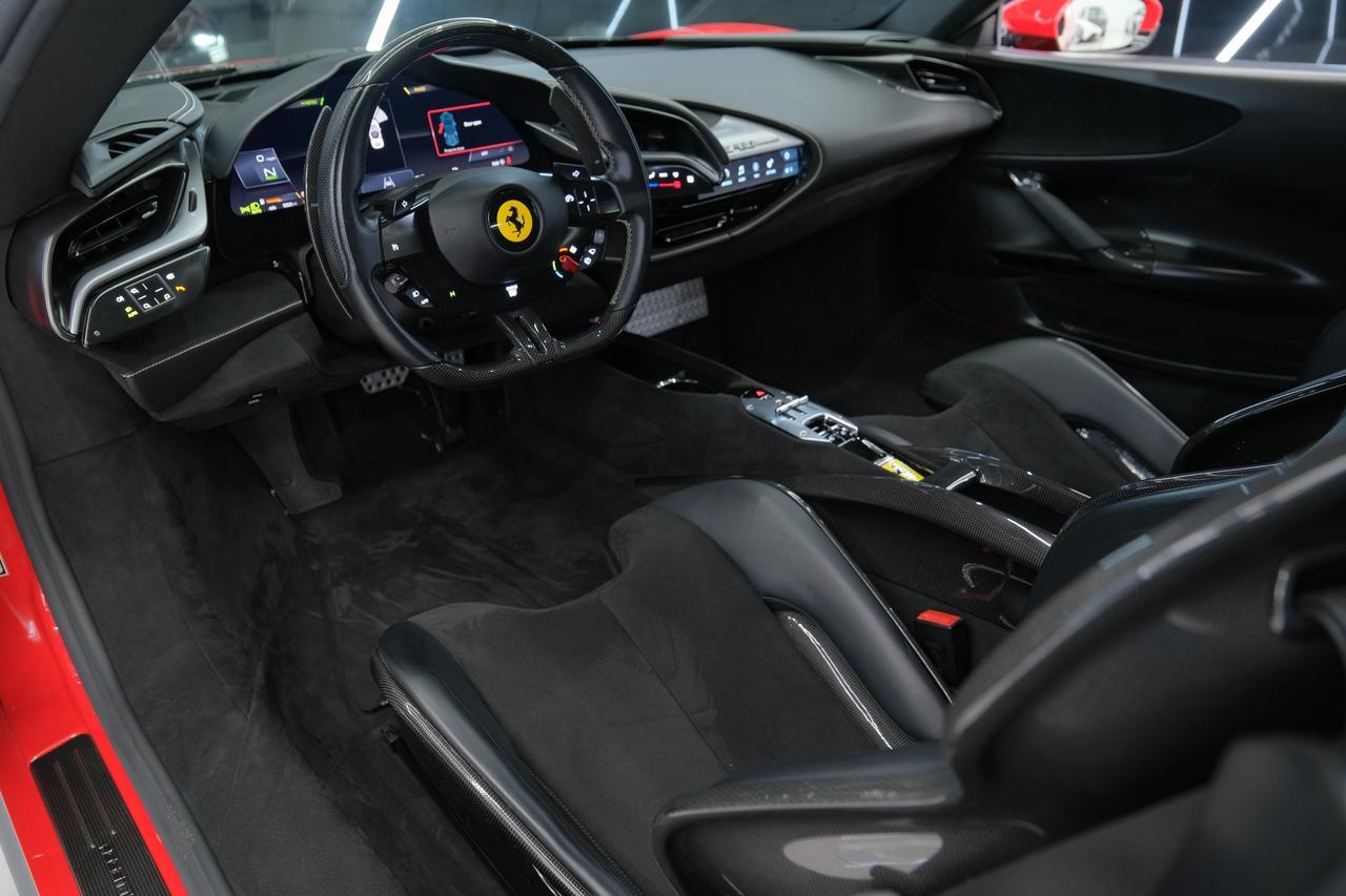 2021 Ferrari SF90 Stradale SF90 STRADALE Miami FL