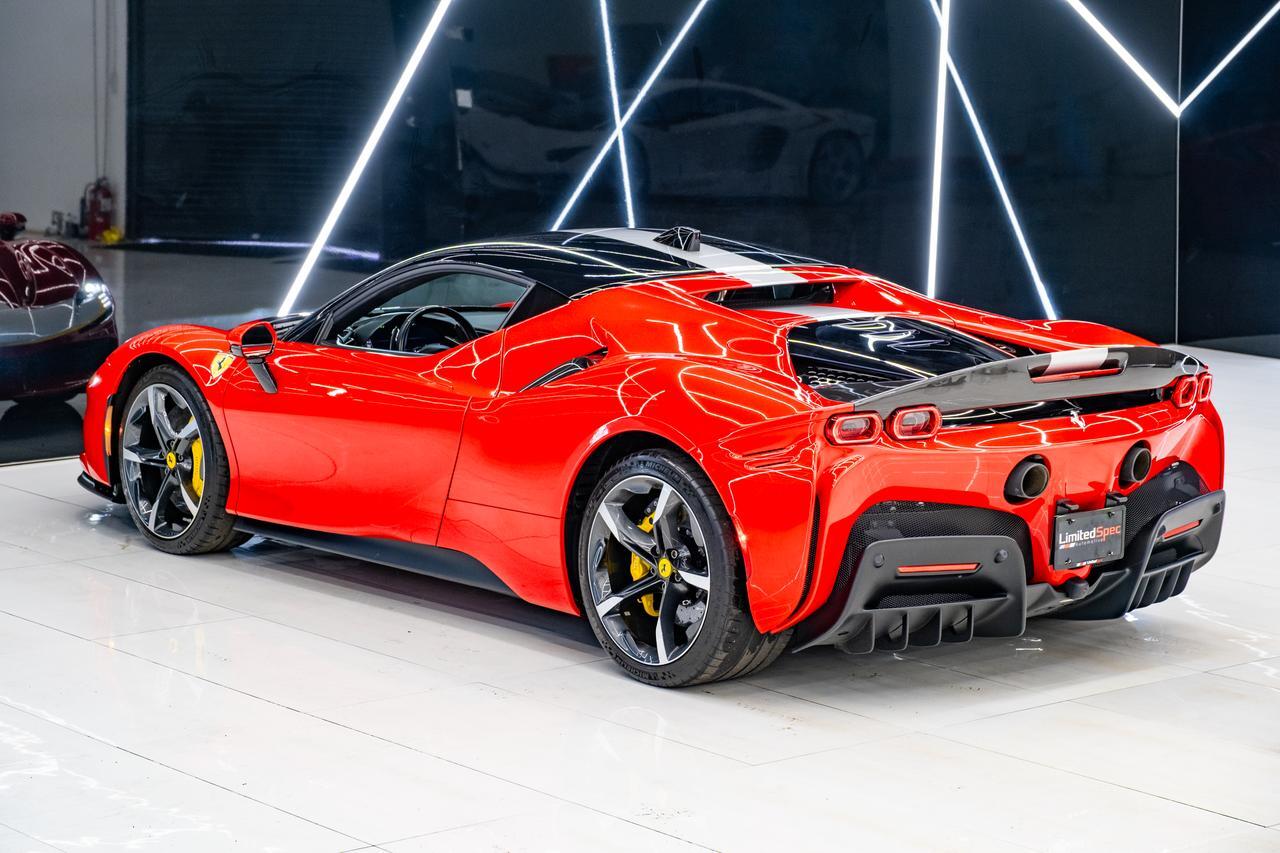 2021 Ferrari SF90 Stradale SF90 STRADALE Miami FL